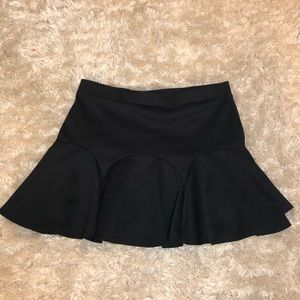 Jessica Simpson mini skirt
